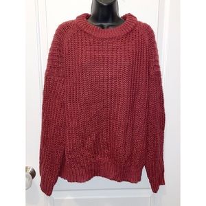 Boutique Like Love by Sew in Love red sweater
